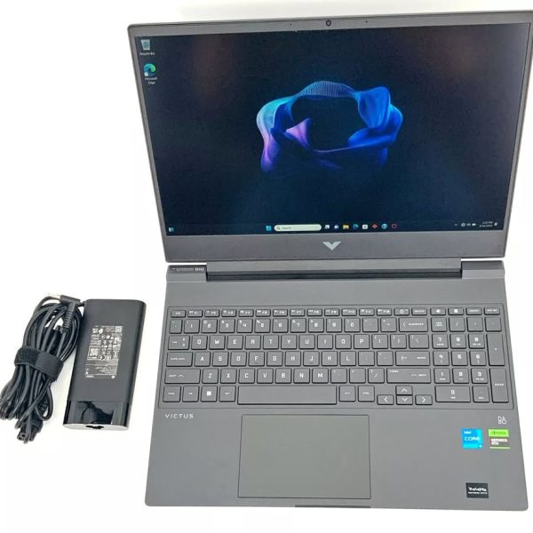 HP VICTUS 15 GAMING LAPTOP 15,6" INTEL i5-12450H-8CORE/ 16GB RAM/ 500GB SSD/ GFORCE GTX 1650 GRAPH