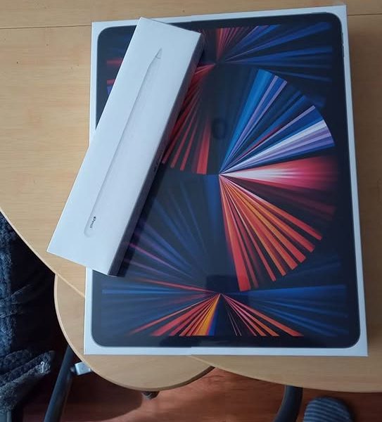 2022 Apple 12.9-inch iPad Pro(6th Generation)