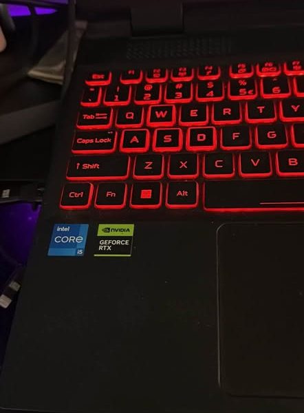 Acer nitro 5 gaming laptop