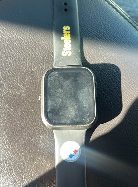 Apple series 9 45 mm