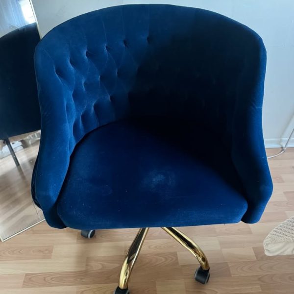 Royal Blue Chair