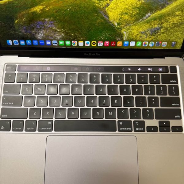 2020 MacBook Pro 13 in