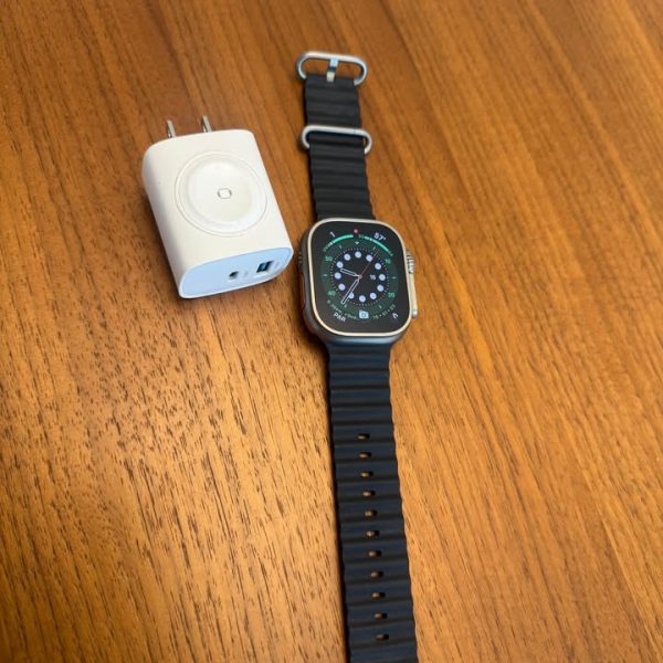 Apple Watch Ultra Titanium WiFi+LTE