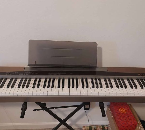 Casio Privia digital piano in great condition!